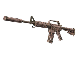 M4A1-S | Rose Hex