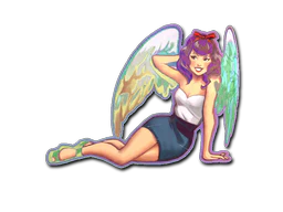 Sticker | Sherry (Holo) image