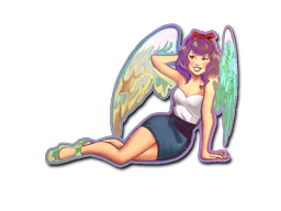 Sticker | Sherry (Holo) image