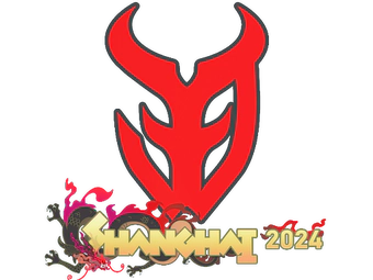 Sticker | 3DMAX | Shanghai 2024 image