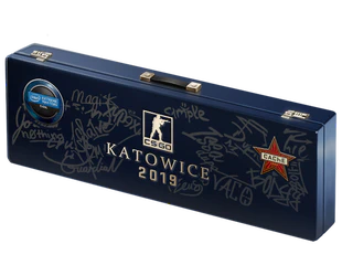 Katowice 2019 Cache Souvenir Package