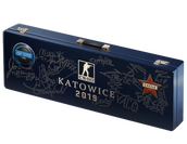 Katowice 2019 Cache Souvenir Package image