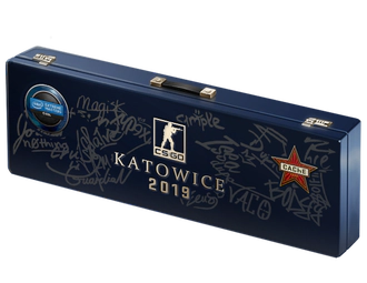 Katowice 2019 Cache Souvenir Package image