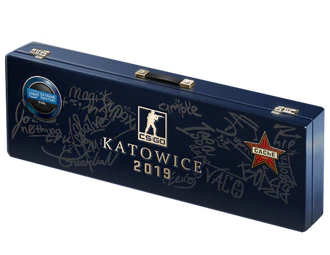 Katowice 2019 Cache Souvenir Package image