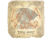 Sticker | EmiliaQAQ | Austin 2025 image