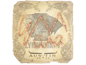 Sticker | EmiliaQAQ | Austin 2025 image