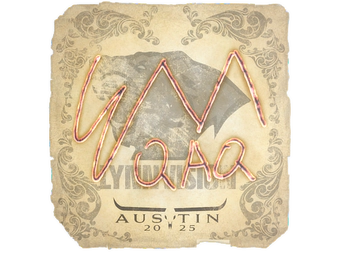 Sticker | EmiliaQAQ | Austin 2025 image