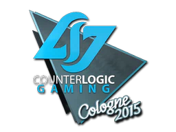 Sticker | Counter Logic Gaming | Cologne 2015 image