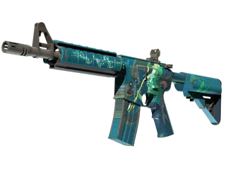 M4A4 | Poseidon