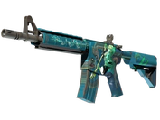 M4A4 | Poseidon image
