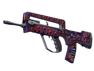 FAMAS | Rapid Eye Movement image