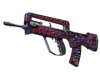 FAMAS | Rapid Eye Movement
