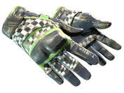 ★ Moto Gloves | Finish Line image