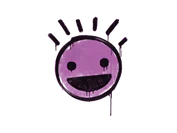 Sealed Graffiti | Still Happy (Bazooka Pink) image