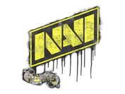 Sealed Graffiti | Natus Vincere | Paris 2023 image