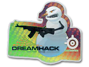 Sticker | Frosty the Hitman (Foil) image