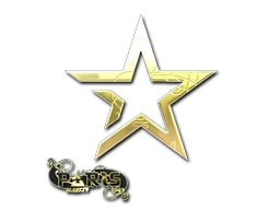 Sticker | Complexity Gaming (Gold) | Paris 2023 image