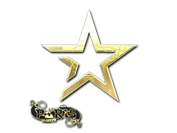 Sticker | Complexity Gaming (Gold) | Paris 2023 image