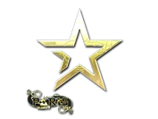 Sticker | Complexity Gaming (Gold) | Paris 2023 image