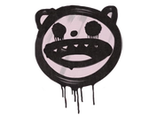 Sealed Graffiti | Happy Cat (War Pig Pink) image