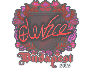 Sticker | device | Budapest 2025