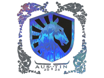 Sticker | Team Liquid (Holo) | Austin 2025 image