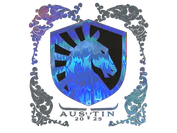 Sticker | Team Liquid (Holo) | Austin 2025 image