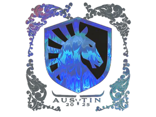 Sticker | Team Liquid (Holo) | Austin 2025