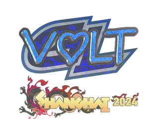 Sticker | volt (Holo) | Shanghai 2024