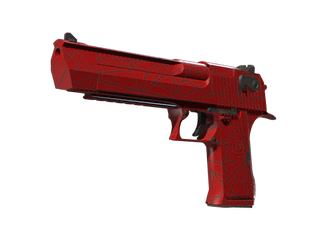Desert Eagle | Crimson Web image