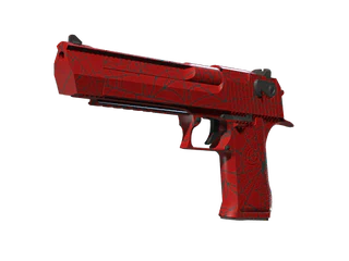 Desert Eagle | Crimson Web