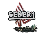 Sticker | SENER1 | Antwerp 2022 image