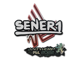 Sticker | SENER1 | Antwerp 2022 image