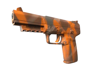 Five-SeveN | Orange Peel