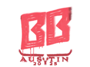 Sealed Graffiti | BetBoom | Austin 2025 image