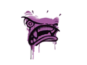 Sealed Graffiti | Rage Mode (Bazooka Pink) image