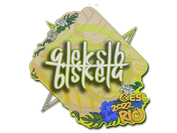 Sticker | Aleksib | Rio 2022 image