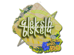 Sticker | Aleksib | Rio 2022 image