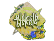 Sticker | Aleksib | Rio 2022 image