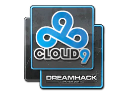 Sticker | Cloud9 | DreamHack 2014 image