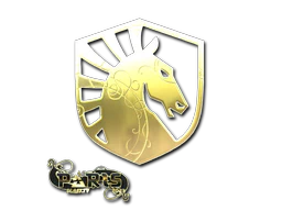 Sticker | Team Liquid (Gold) | Paris 2023 image
