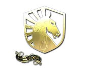 Sticker | Team Liquid (Gold) | Paris 2023 image