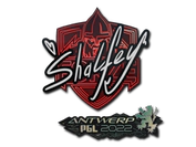 Sticker | shalfey | Antwerp 2022 image