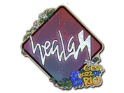 Sticker | neaLaN (Glitter) | Rio 2022 image