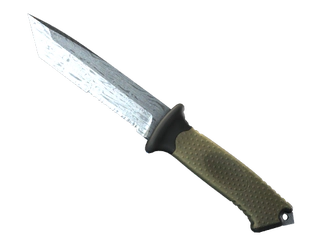 ★ Ursus Knife | Damascus Steel image