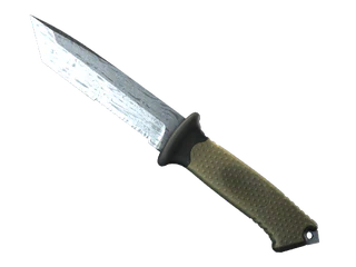 ★ Ursus Knife | Damascus Steel