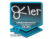 Sticker | reltuC | Cluj-Napoca 2015 image