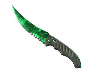 ★ Flip Knife | Gamma Doppler Emerald image