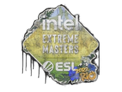 Sealed Graffiti | IEM | Rio 2022 image