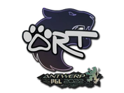 Sticker | arT | Antwerp 2022 image